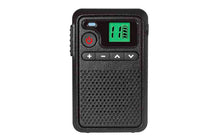 POLMAR CUBE Walkie Talkies PMR-446 uso libre 8 + 8 canales Kenwood