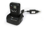 POLMAR CUBE Walkie Talkies PMR-446 uso libre 8 + 8 canales Kenwood