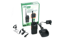 POLMAR WORK-4-V77 Walkie free use WITHOUT LICENSE Polmar Work-4 V77