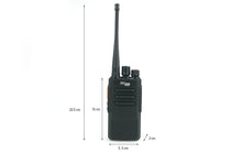POLMAR WORK-4-V77 Walkie free use WITHOUT LICENSE Polmar Work-4 V77