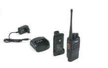 POLMAR WORK-4-V77 Walkie free use WITHOUT LICENSE Polmar Work-4 V77