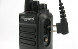 POLMAR WET-II-V77 Walkie talkie uso libre PMR-446 sumergible IP67