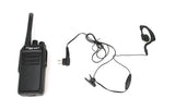 POLMAR WET-II-V77 Walkie talkie uso libre PMR-446 sumergible IP67