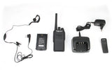 POLMAR WET-II-V77 Walkie talkie uso libre PMR-446 sumergible IP67