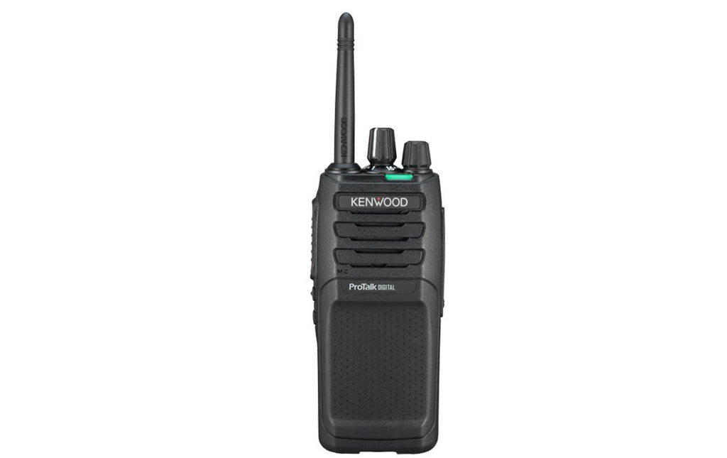 TK3701D KENWOOD Analog-Digital Walkie PMR446 Free Use