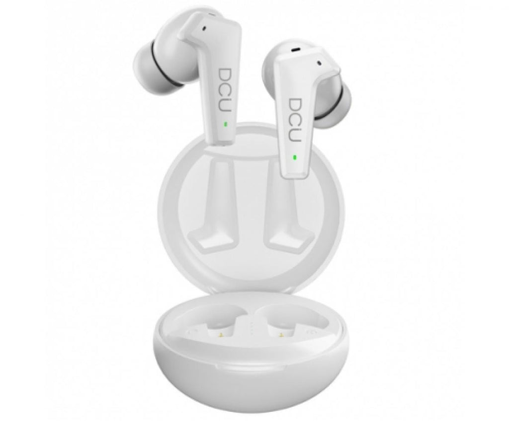 True Wireless Stereo (TWS) Earphones with Microphone 