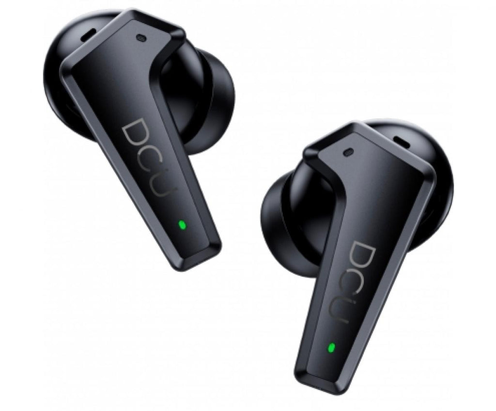 True Wireless Stereo (TWS) Earphones with Microphone 