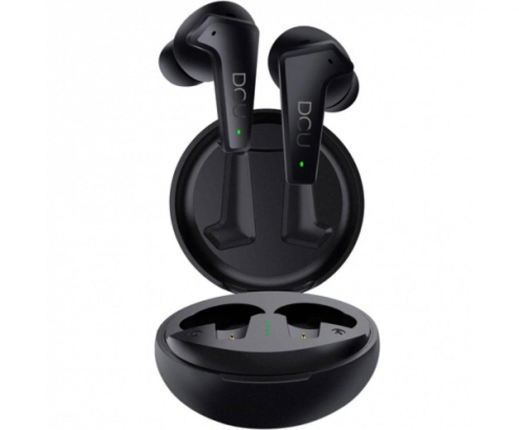 True Wireless Stereo (TWS) Earphones with Microphone 