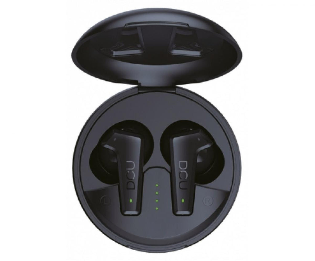 True Wireless Stereo (TWS) Earphones with Microphone 