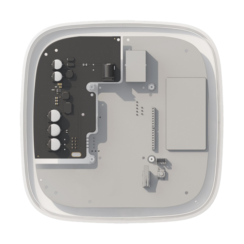 Módulo de Alimentação Ajax 6V DC para Hub 2 / Hub 2 Plus