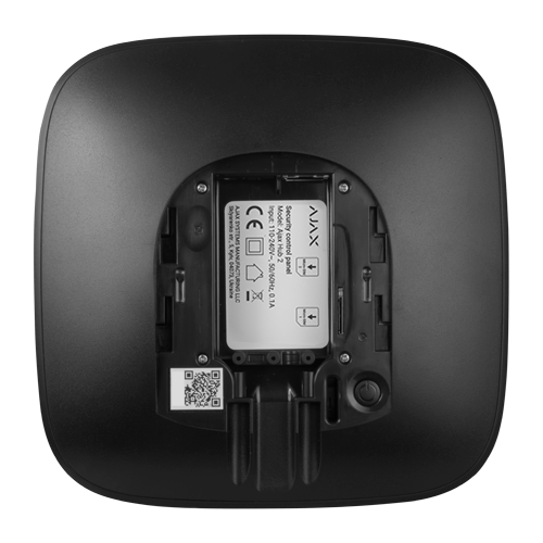 Central de alarma profesional Grado 2 - Comunicación Ethernet y dual SIM 4G
