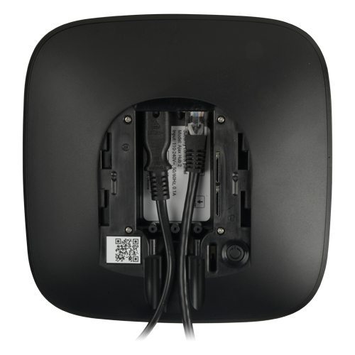 Central de alarma profesional Grado 2 - Comunicación Ethernet y dual SIM 4G