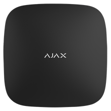 Repetidor de Señal Ajax ReX 2 Negro con Soporte para Fotoverificación