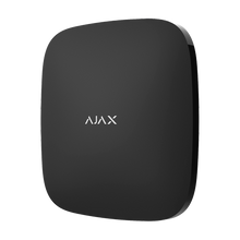 Repetidor de Señal Ajax ReX 2 Negro con Soporte para Fotoverificación