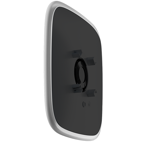 Ajax StreetSiren DoubleDeck Black Outdoor Siren