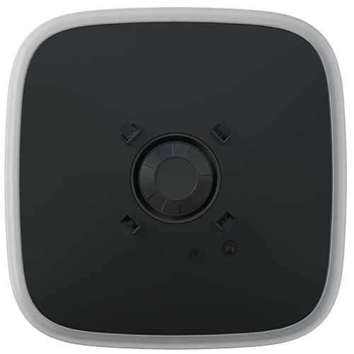 Ajax StreetSiren DoubleDeck Black Outdoor Siren