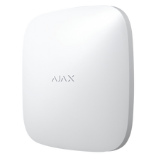 Painel de Controlo de Simulação Ajax Hub Branco