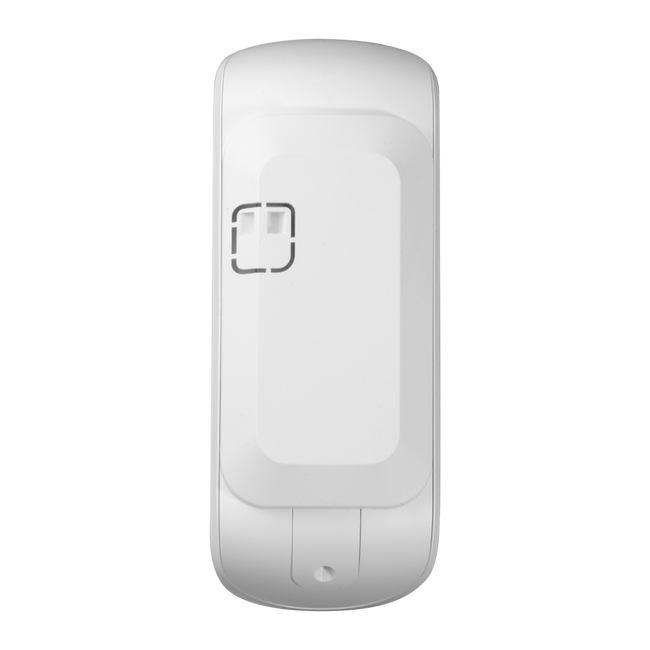 Ajax MotionProtect Outdoor White Simulated Outdoor Detector