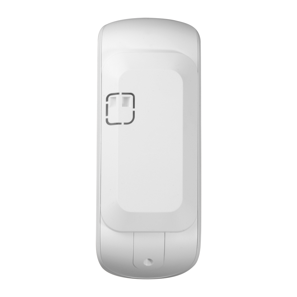Ajax MotionProtect Outdoor White Simulated Outdoor Detector