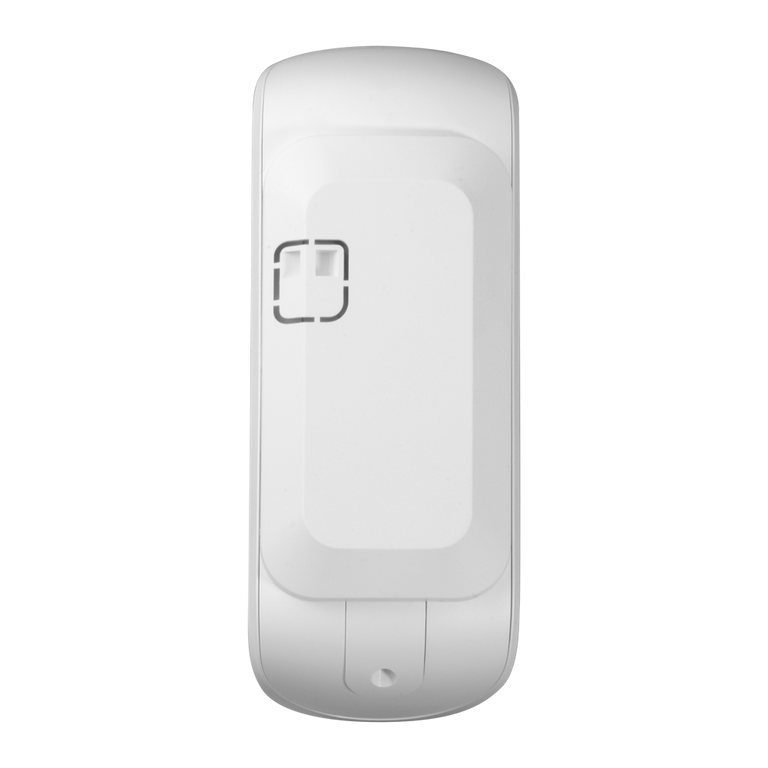 Ajax MotionProtect Outdoor White Simulated Outdoor Detector