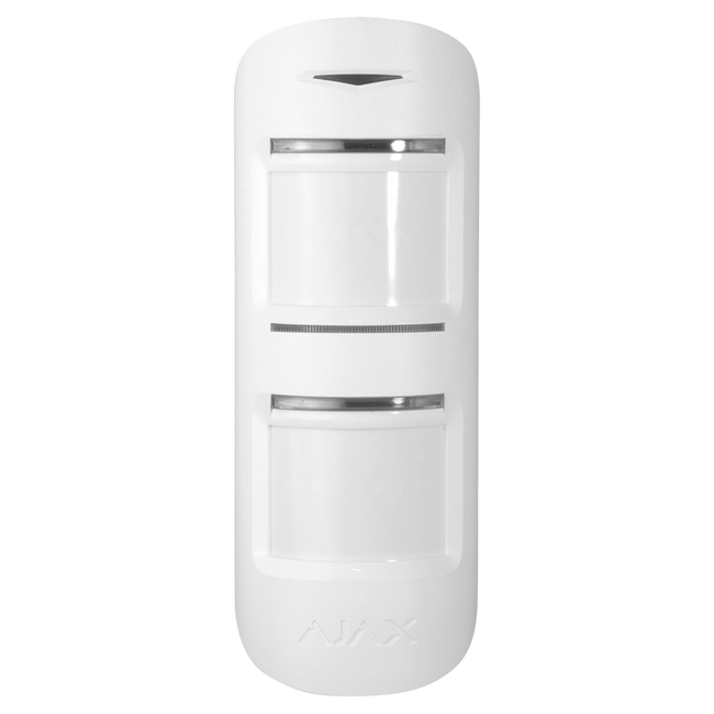 Detetor de Exterior Simulado Ajax MotionProtect Outdoor Branco