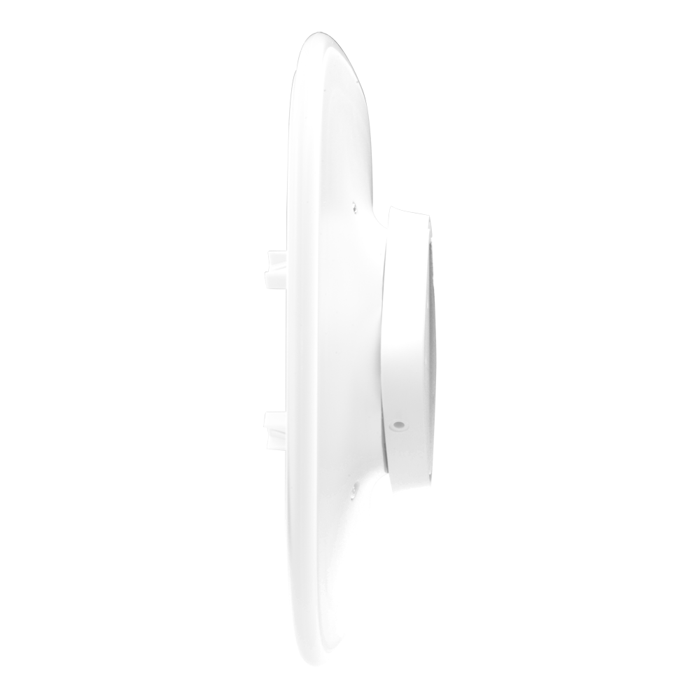 Sirene Exterior de Simulação Ajax StreetSiren Branca