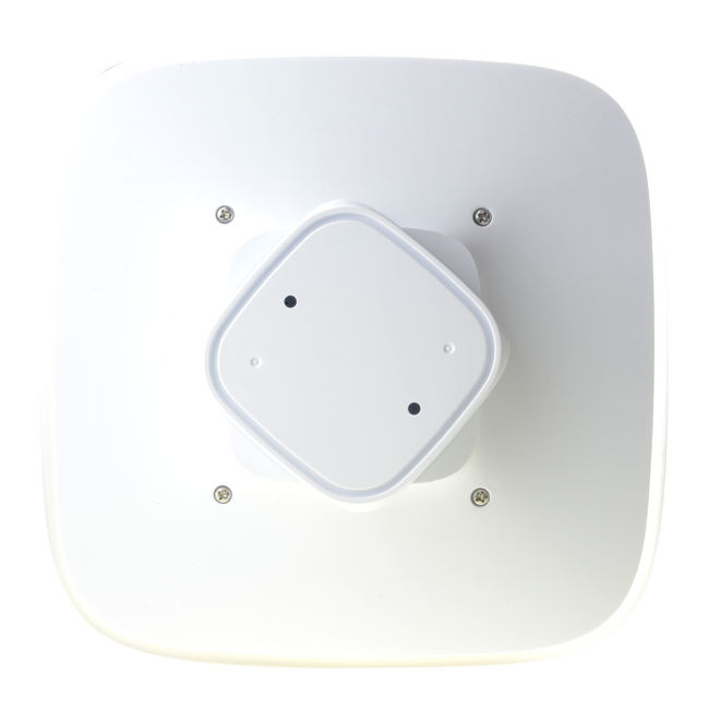 Sirene Exterior de Simulação Ajax StreetSiren Branca