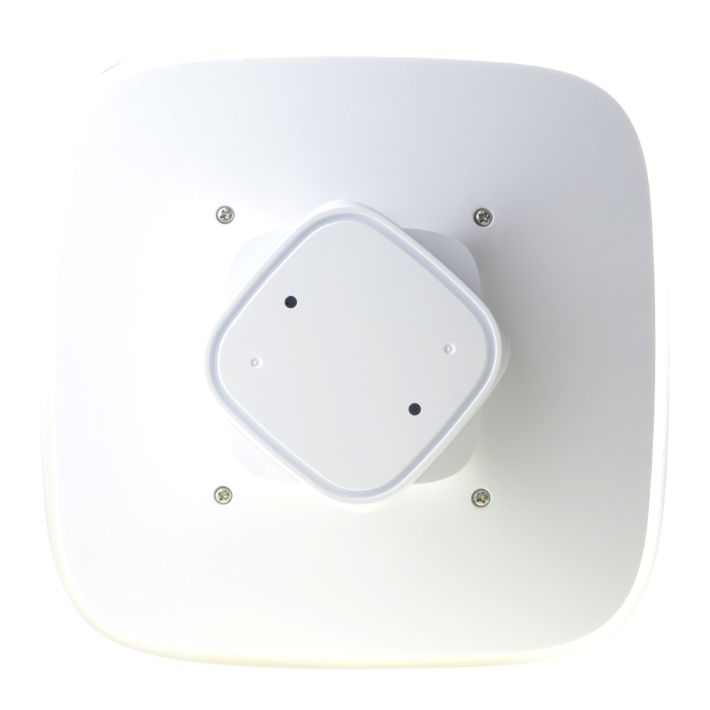 Sirene Exterior de Simulação Ajax StreetSiren Branca