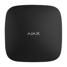 AJAX black alarm kit with 3 motion sensors, keyboard and siren
