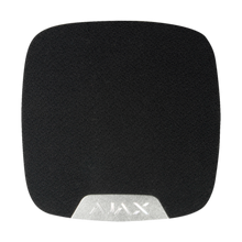 AJAX black alarm kit with 3 motion sensors, keyboard and siren