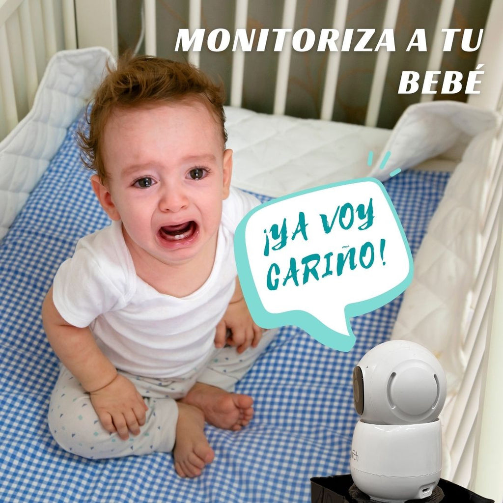 UNIARCH Uho-S1 - Câmara IP PTZ Wi-Fi 2.1MPX, IR 7MTS, 3.6MM, H. 265, para ambientes interiores
