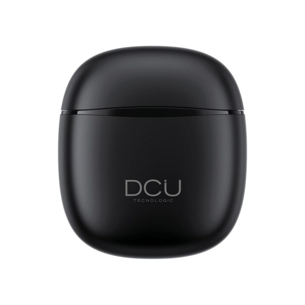 DCU TEC Mini Mate Bluetooth 5.1 Headphones Black 