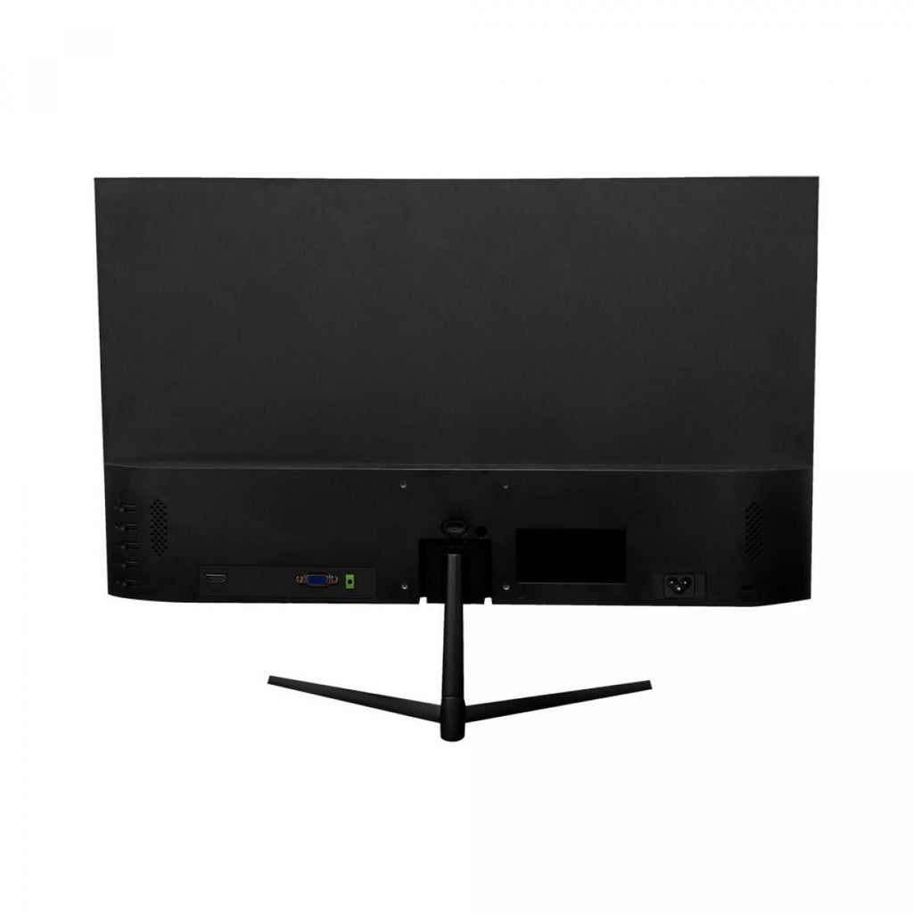 24 LED monitor with Full HD 1920x1080 resolution with 2 built-in speakers and HDMI and VGA ports 