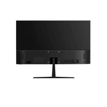 Monitor de 27 polegadas com resolução de 1920 x 1080 (FHD), concebido com tecnologia anti-luz azul e com portas HDMI e VGA. 