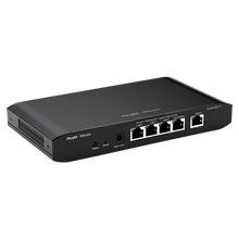Controlador de router Reyee Cloud - 5 portas RJ45 10/100/1000 Mbps
