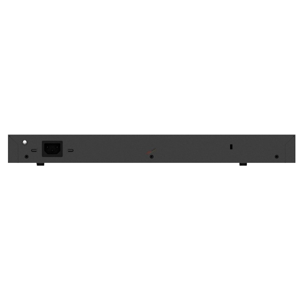 Controlador de router gerido Reyee com 10 portas RJ45, 10/100/1000 Mbps, até 4 portas WAN e largura de banda de 1 Gbps.