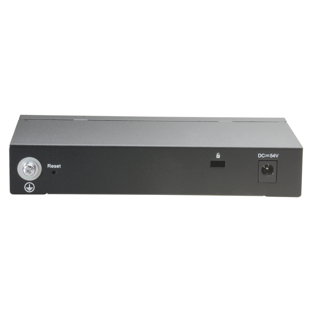 Reyee Switch PoE Cloud Gestionable 8 puertos PoE 802.3af/at + 1 Uplink RJ45