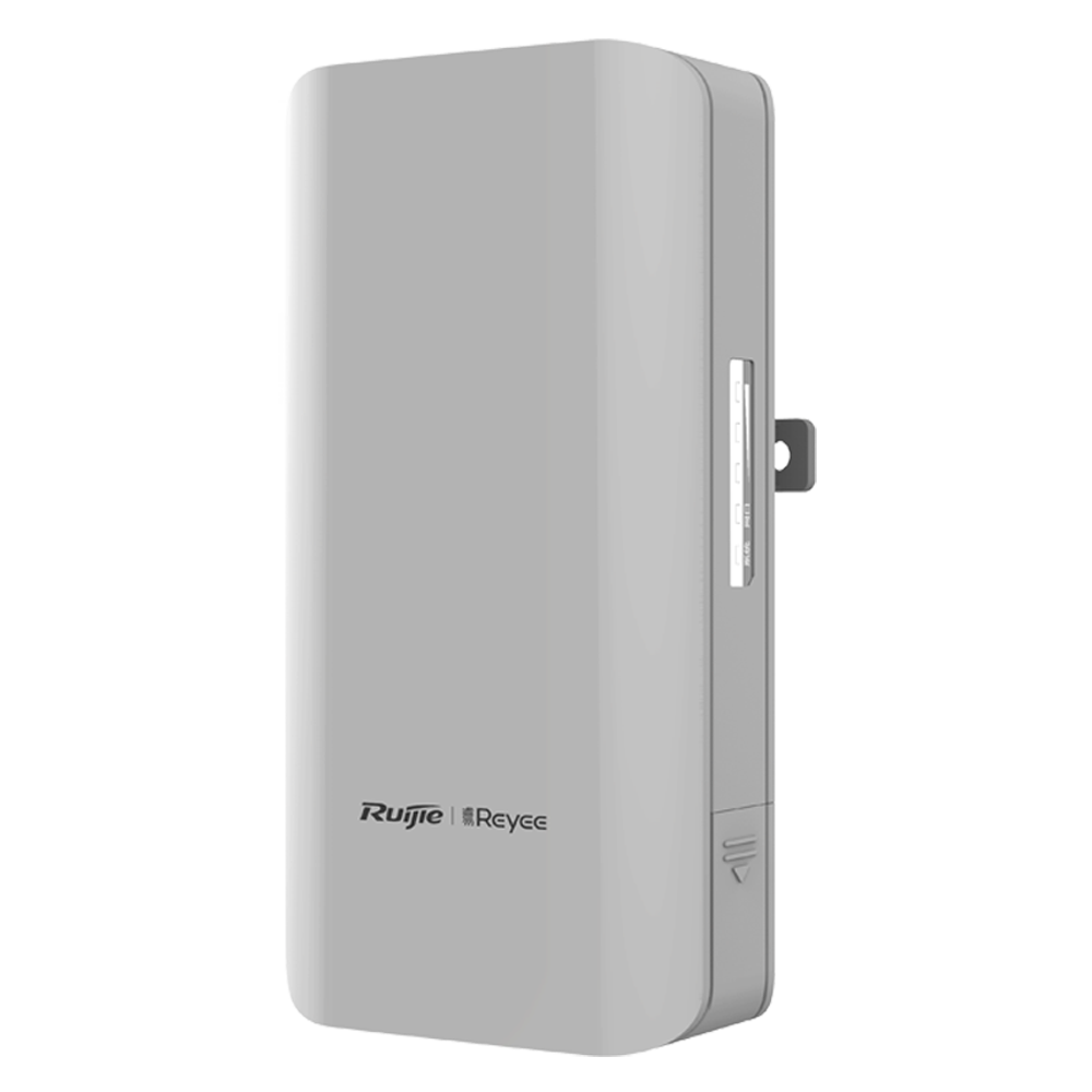 Ligação sem fios Reyee com alcance até 2 km - Frequência de 5 GHz até 2 km