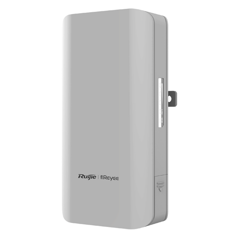 Ligação sem fios Reyee com alcance até 2 km - Frequência de 5 GHz até 2 km