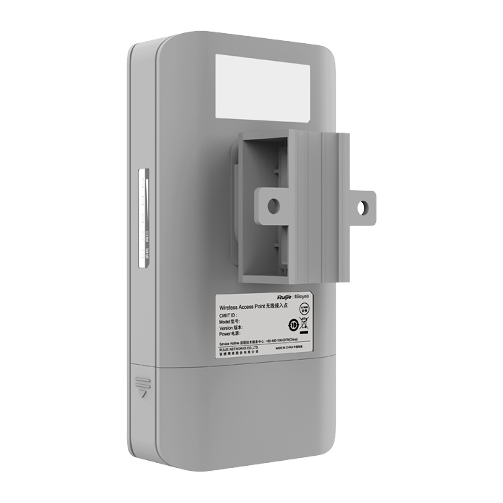 Ligação sem fios Reyee com alcance até 2 km - Frequência de 5 GHz até 2 km