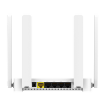 Reyee Gigabit Mesh Wi-Fi 6 AX1800 Router - 5 10/100/1000 Mbps RJ45 Ports with Remote Management via Cloud