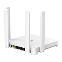 Reyee Gigabit Mesh Wi-Fi 6 AX1800 Router - 5 10/100/1000 Mbps RJ45 Ports with Remote Management via Cloud