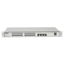 Reyee Switch Cloud Capa 2+ - 24 puertos RJ45 Gigabit - 4 puertos SFP+ 10 Gbps
