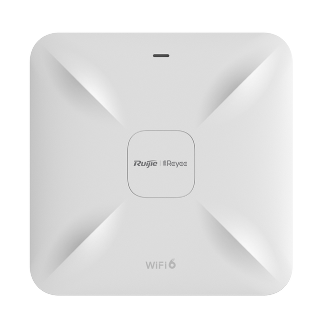 Reyee AP Omnidirectional Wi Fi 6 mumimo up to 3200Mbps