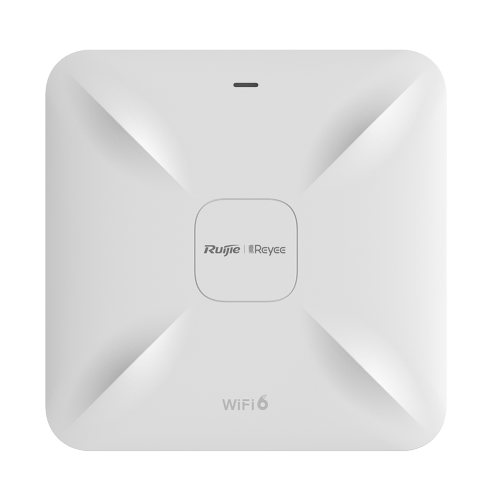 Reyee AP Omnidireccional Wi Fi 6 mumimo de hasta 3200 Mbps