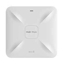Reyee AP Omnidireccional Wi Fi 6 mumimo de hasta 3200 Mbps