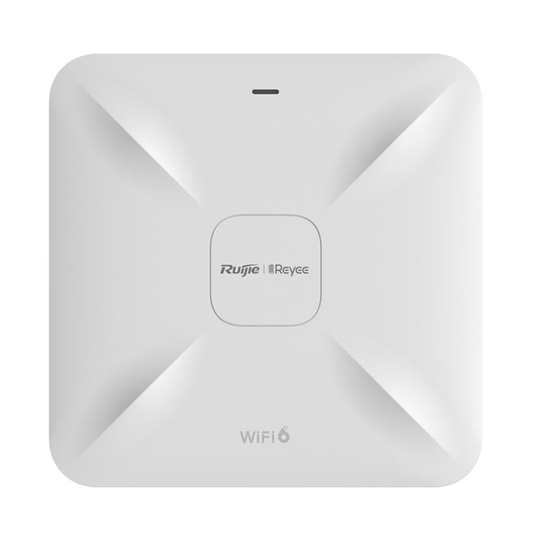 Reyee AP Omnidireccional Wi Fi 6 mumimo de hasta 3200 Mbps