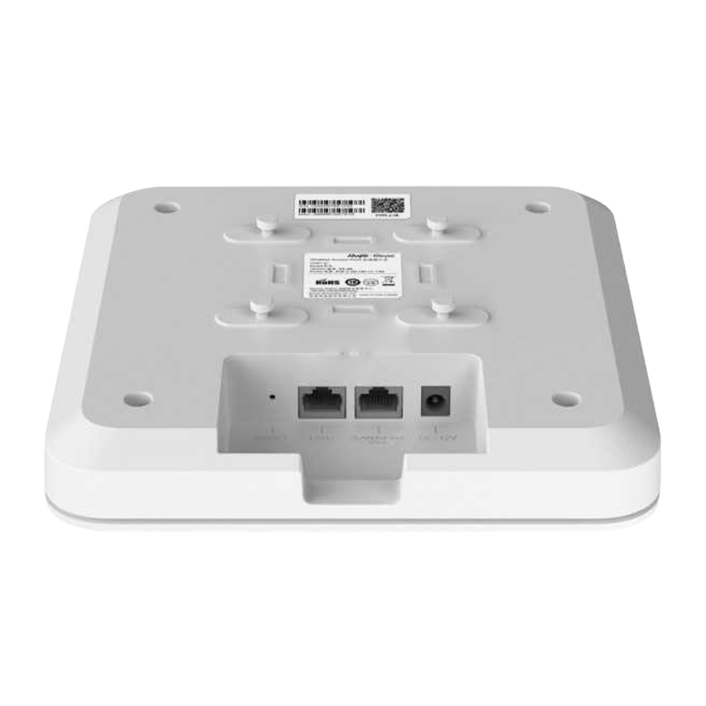 Reyee AP Omnidireccional Wi Fi 6 mumimo de hasta 3200 Mbps