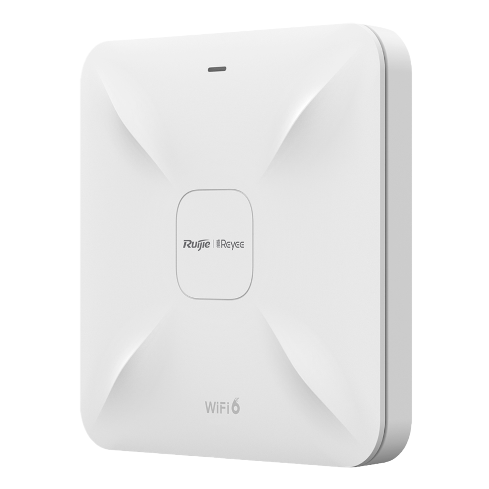 Reyee AP Omnidireccional Wi Fi 6 mumimo de hasta 3200 Mbps