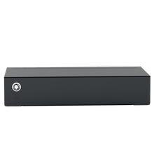 Switch de secretária Reyee de 5 portas Gigabit RJ45 em metal